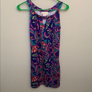 Chelsea Gunn Sleeveless Dress Size: XS